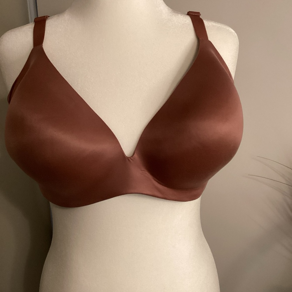 Victoria's Secret Blush Demi Bra 42DD No Wire